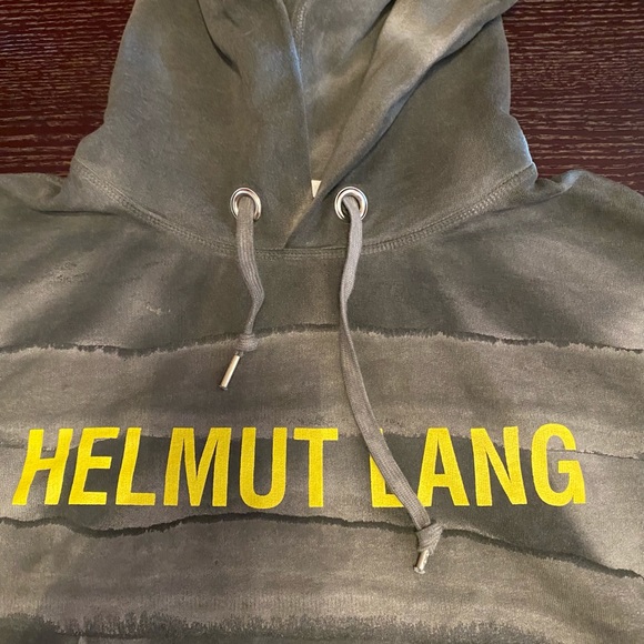 Men’s HELMUT LANE HOODIE - Picture 3 of 6